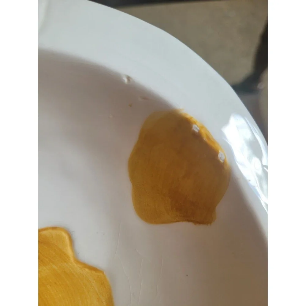 2 Piece Puppy Food And Water Dog Bowl